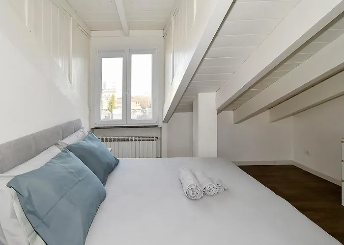 Rooftop Retreat Martesana *