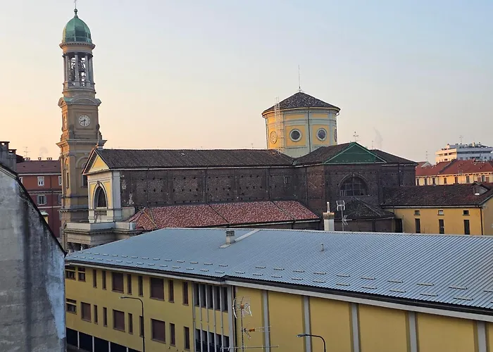 Eanna Scalo Porta Romana Prada Apartmán *