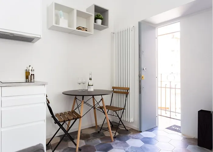 Navigli - Porta Genova * Milan