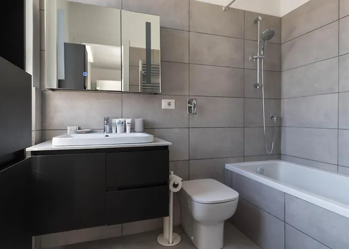 Apartmán Italianway Comfort - Boiardo 27 Milán