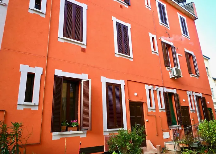 Apartmán L'oasi Sul Naviglio