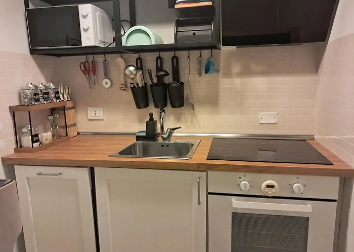 Gaby's Flat - Citylife, *