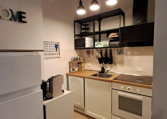 Gaby's Flat - Citylife, *