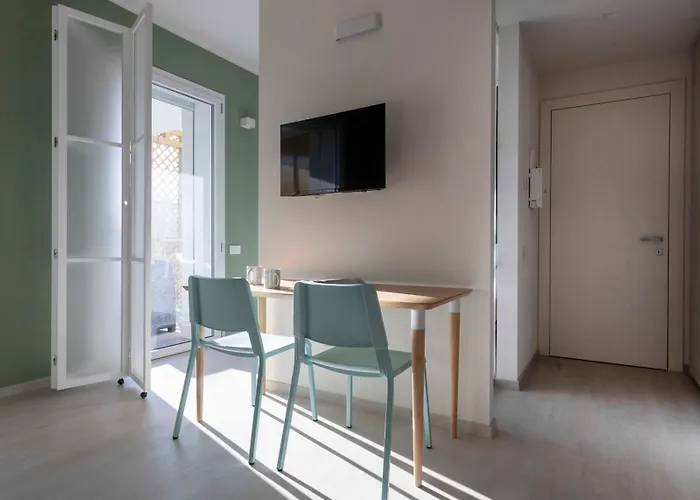 Daire Italianway Comfort - Flavio Gioia 5 A Milano
