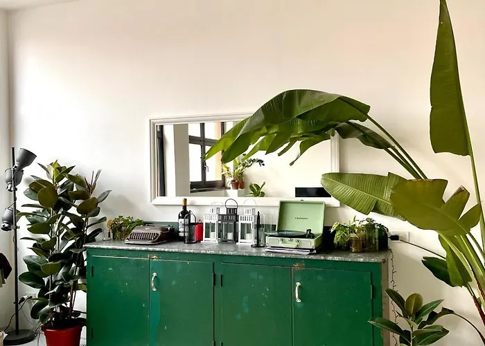 Loft A Апартаменты Милан