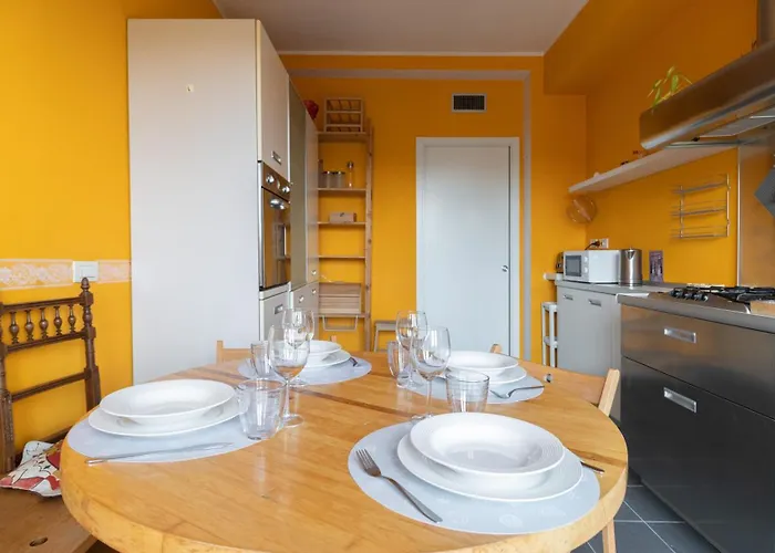 Appartamento Italianway Easy - De Sanctis 14 Milano