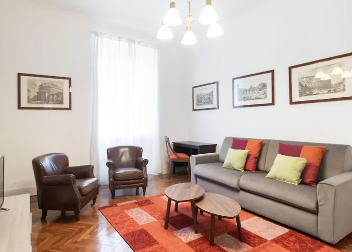 Italianway Comfort - Vincenzo Monti 29 C דירה *