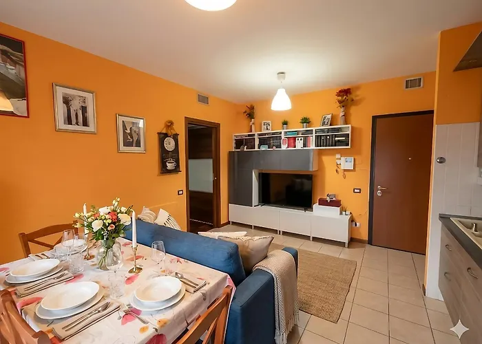 Апартаменты Ama Intero Zona Bicocca