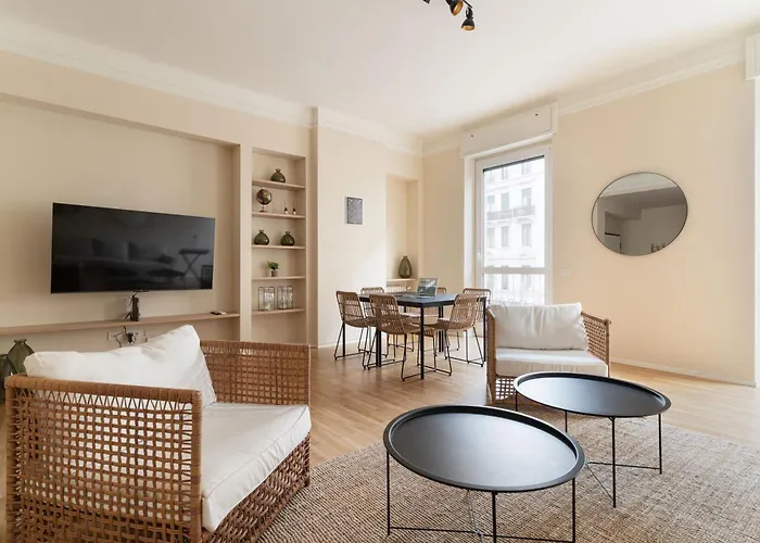 Brera In Palestro Apartment Milan