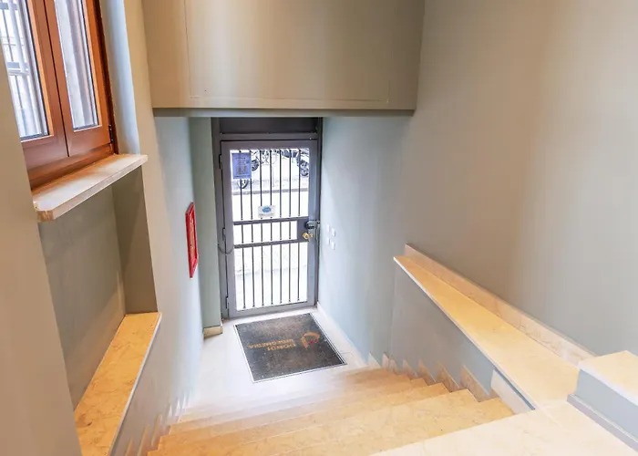 Cozy Navigli Apartman Milánó