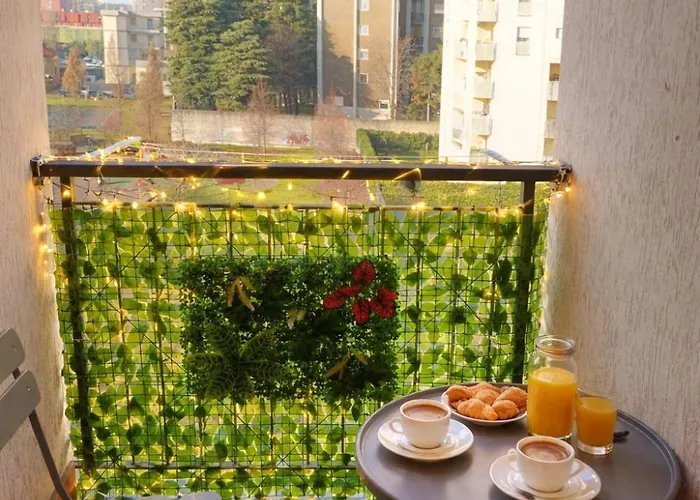 Work & Relax Bruzzano E Fiera Mailand