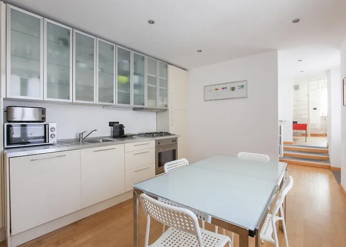 Hacca Collection - Open Space In Porta Ticinese Appartement *