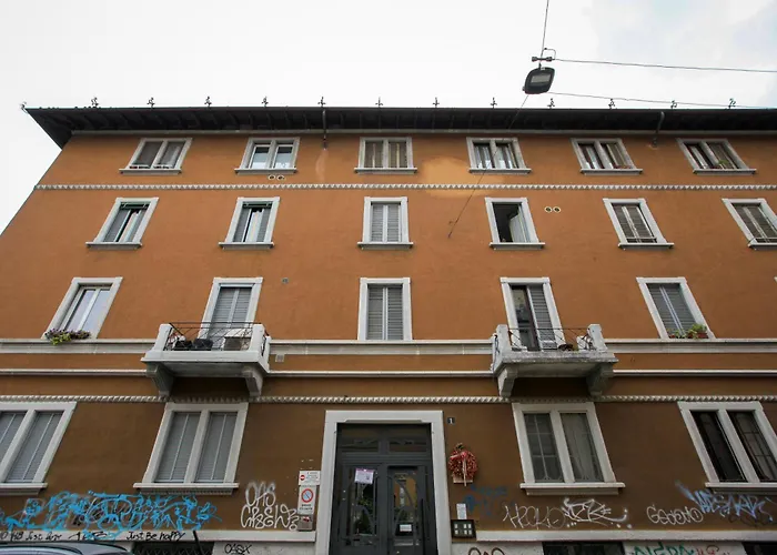 דירה Hacca Collection - Isola-garibaldi District 1br *