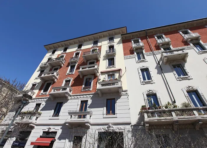 Hacca Collection - Arco Della Pace - Sempione - Chinatown 2br Milano