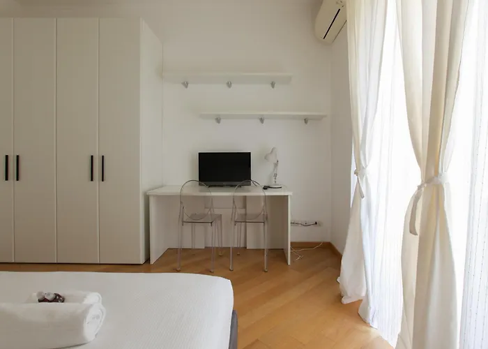 Hacca Collection 3-br Oasis In Porta Venezia *