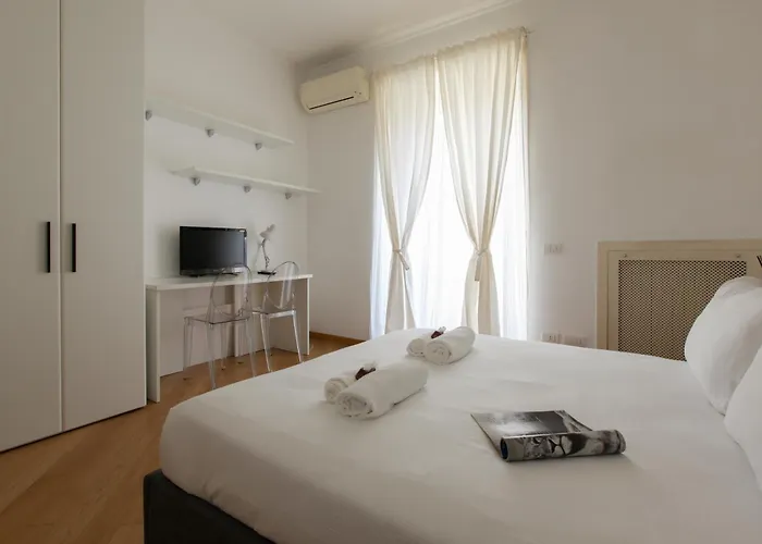 Hacca Collection 3-br Oasis In Porta Venezia Lejlighed Milano