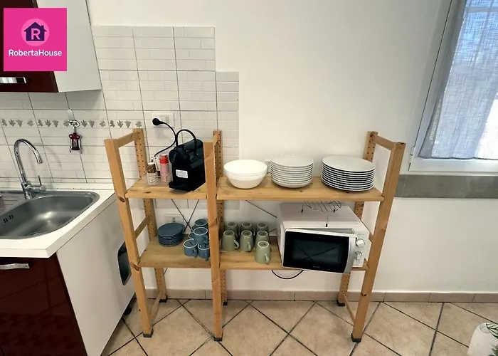 Apartman Roberta House Il Tuo Rifugio Per Concerti, Eventi E Fiere Milánó