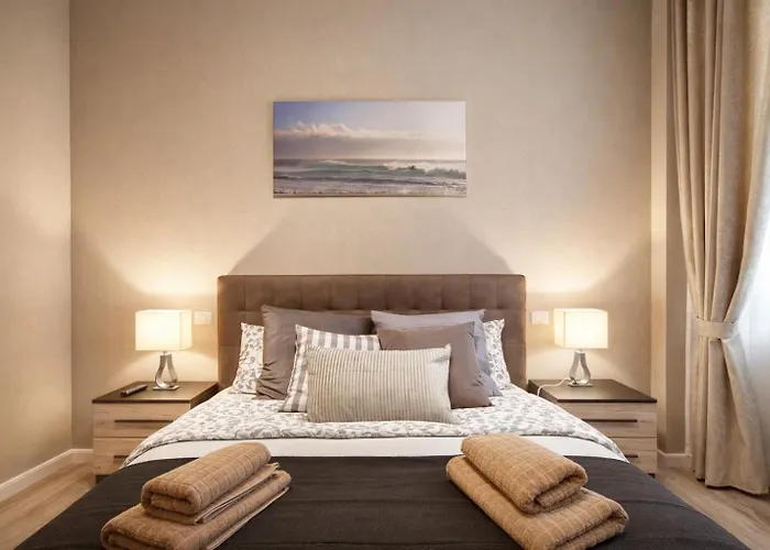 Milanrentals - Angelica Apartmán *