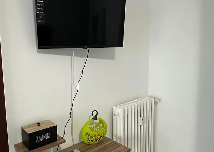 Airb&b Family -fabrique Unipol Dome- Milán