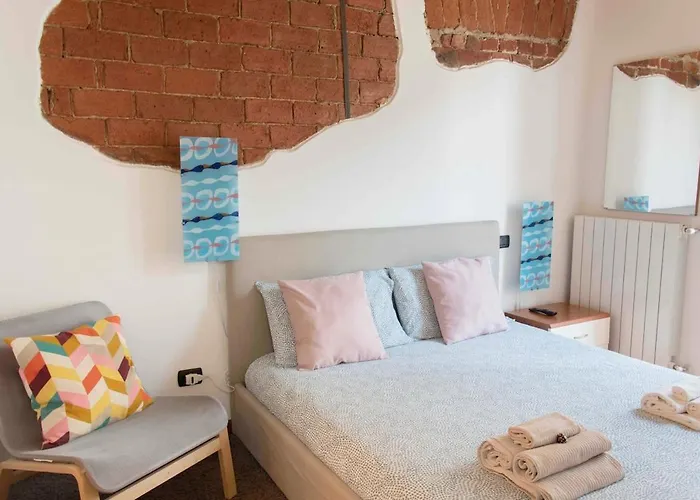 Apartmán Bilocale Sforza Centro !!