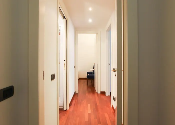 Hacca Collection - Corso Magenta, Unique And Charming 2br Апартаменты