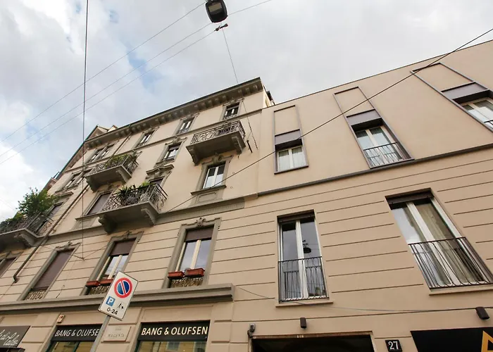 Hacca Collection - Corso Magenta, Unique And Charming 2br * Mediolan