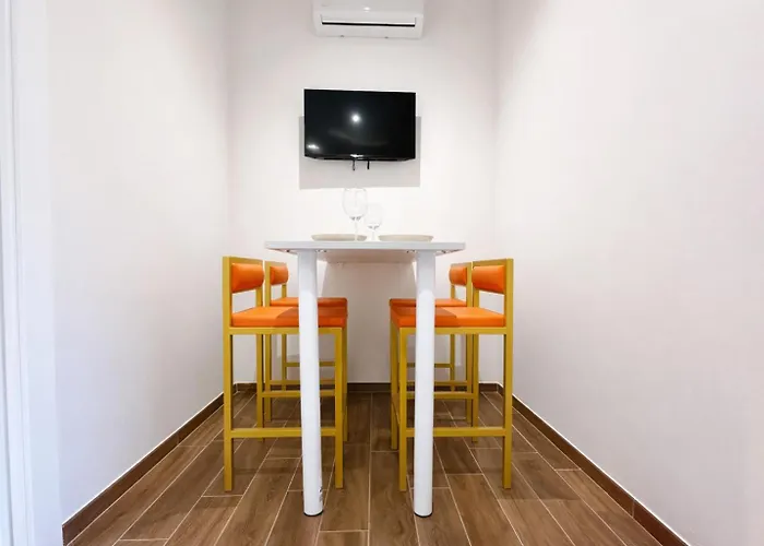 Apartmán Maison Hermes *