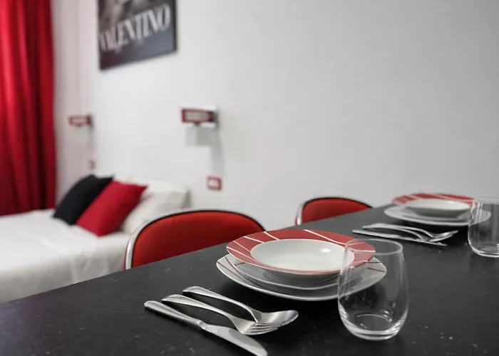 Maison Valentino Διαμέρισμα