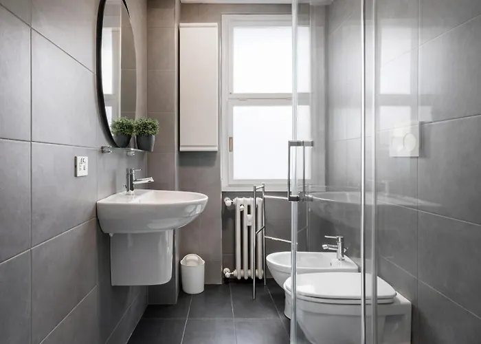 Milanrentals - Rossini * 밀라노