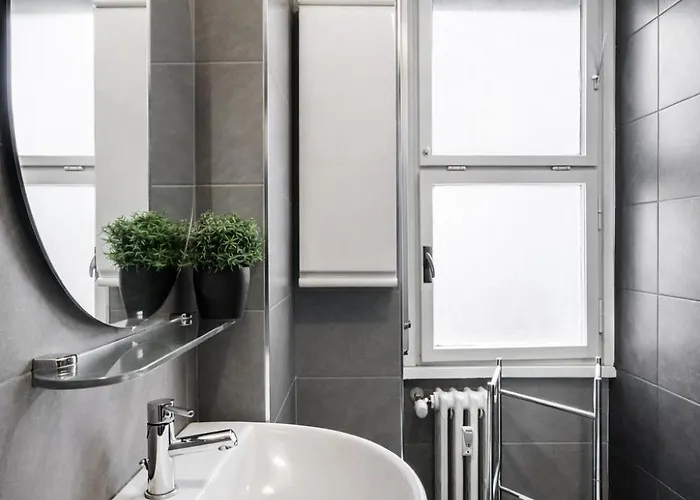 아파트 Milanrentals - Rossini