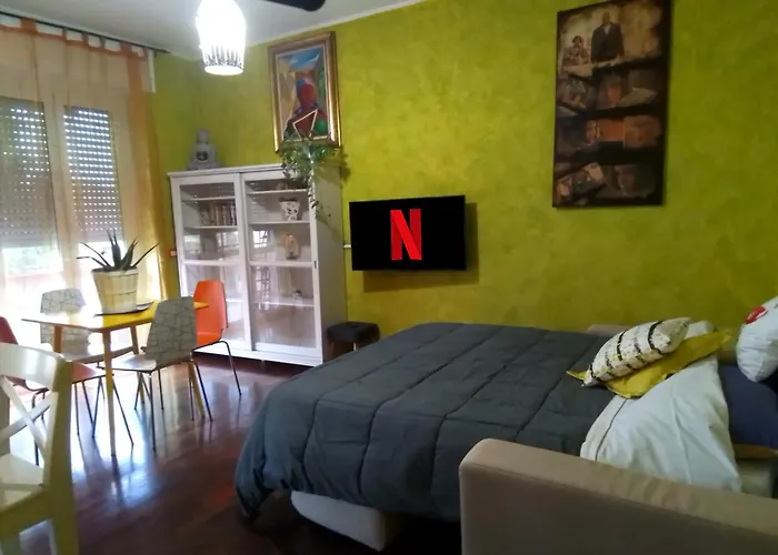 Rho Fair Certosa - 5maggio - Wififree & Balcony - Milanoflats 아파트 *