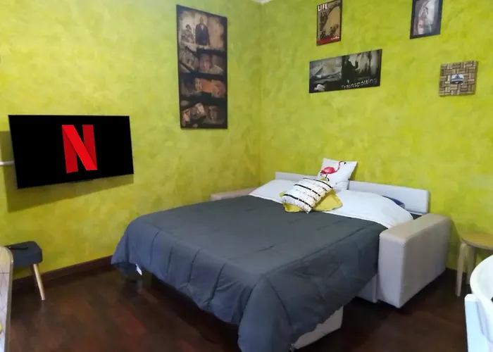 Rho Fair Certosa - 5maggio - Wififree & Balcony - Milanoflats 아파트 밀라노