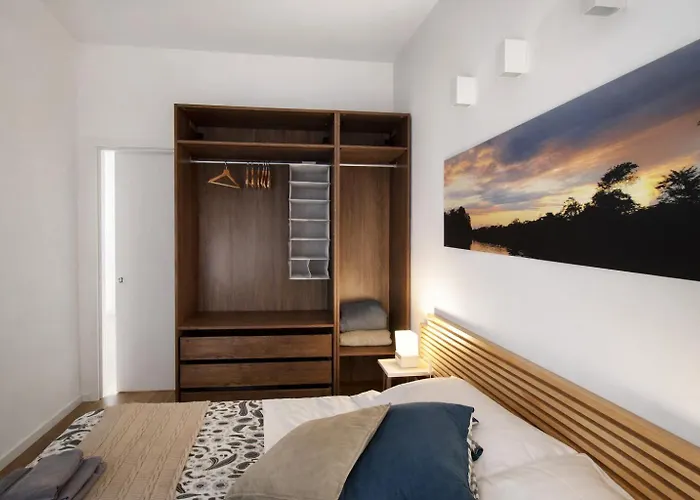 Milanrentals - Marte Lägenhet *