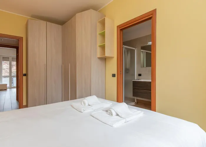 아파트 Prestigioso In Zona Tortona - Solari *