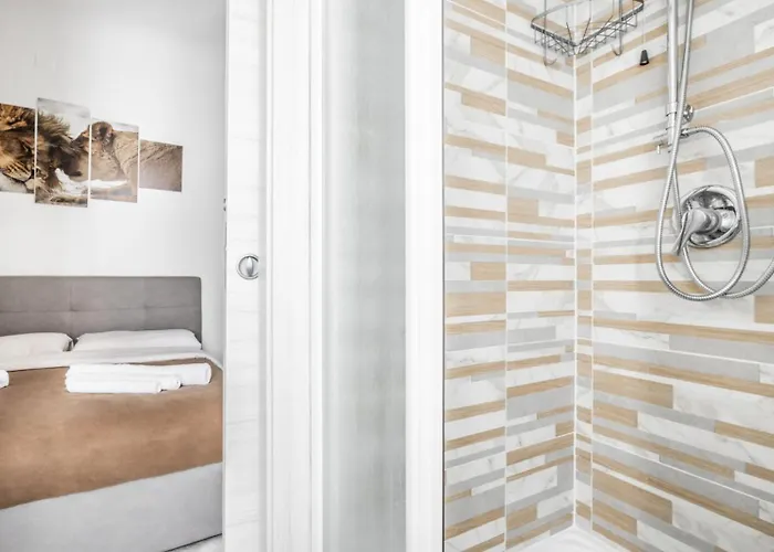 Meda6 Pretty House Navigli By Hospity ミラノ