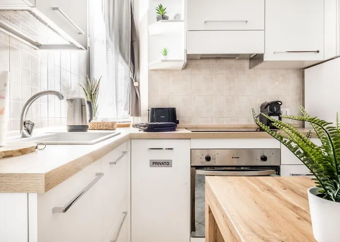 Meda6 Pretty House Navigli By Hospity アパート ミラノ