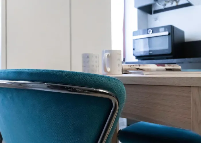 Italianway Comfort - Tartaglia 19 Apartmán *