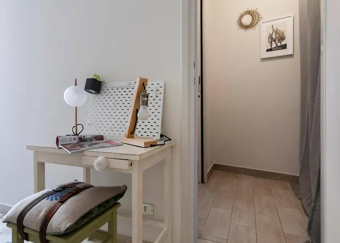 Apartmán Italianway Easy - Sirte 6 Milán