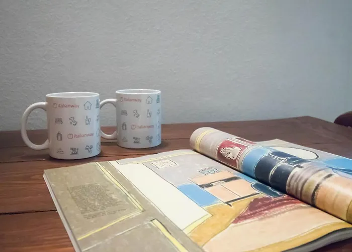 Italianway Easy - San Calocero 29 Lejlighed *