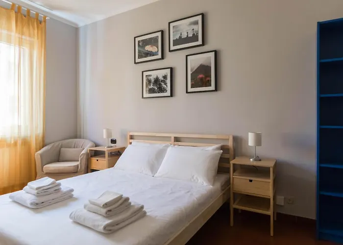 Apartment Italianway Easy - Sanfelice 10 *