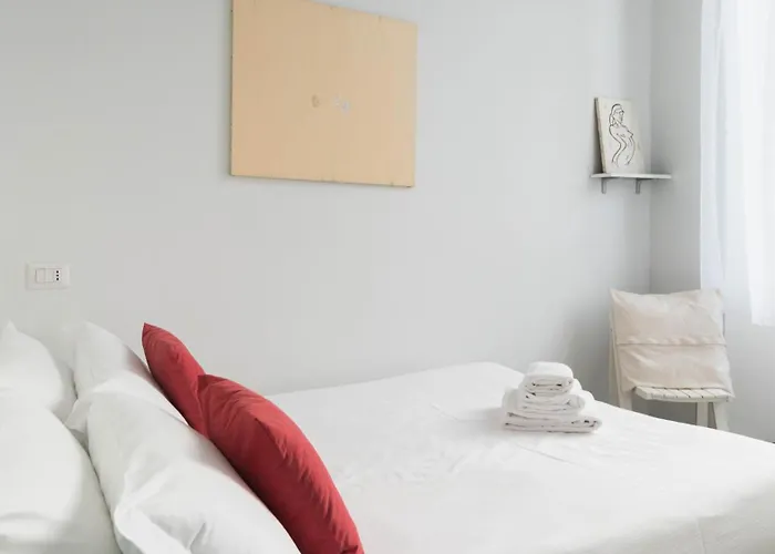 Appartement Piazza Lima 1