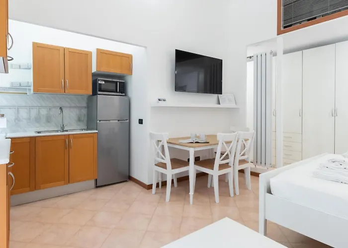 Italianway Easy - Grosseto 3 Apartmán Milán