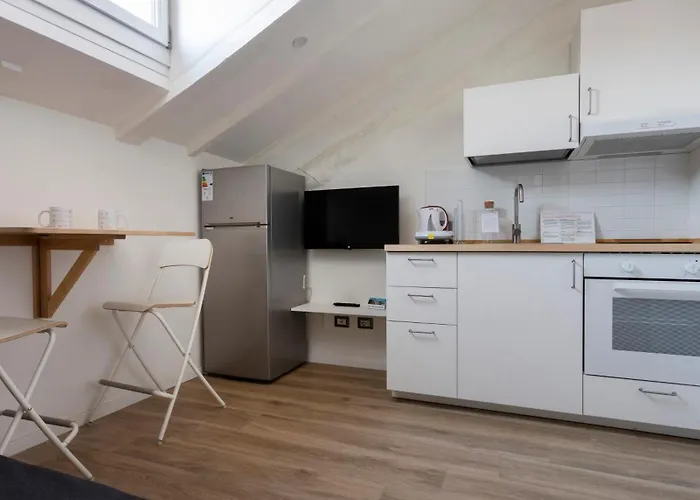 Apartment Italianway Easy - Panfilo Castaldi 29 Milan