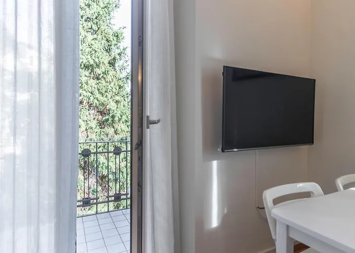 Italianway Easy - Nazario Sauro 5 شقة ميلان