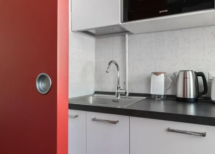 Апартаменты Italianway Comfort - Borsieri 11 B *