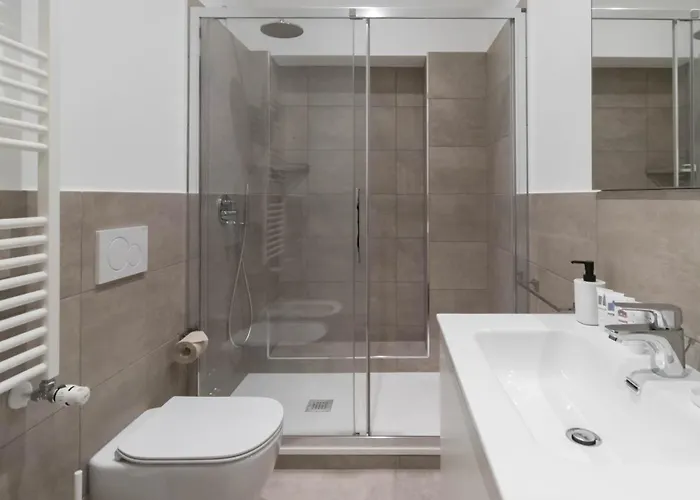 Apartment Italianway Comfort - Buenos Aires 65 C *