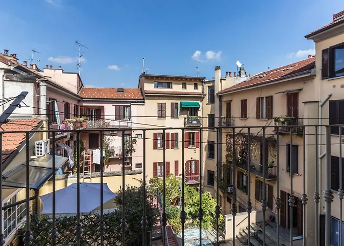 Italianway Comfort - Borsieri 11 B * Милан