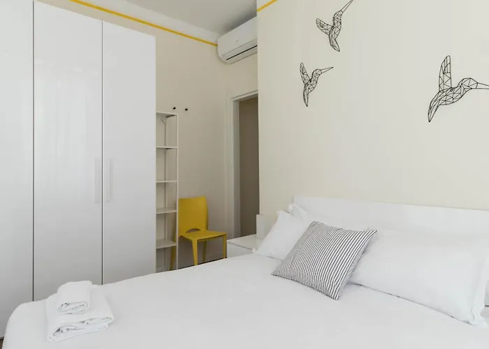 شقة Italianway Easy - Buenos Aires 65 B ميلان