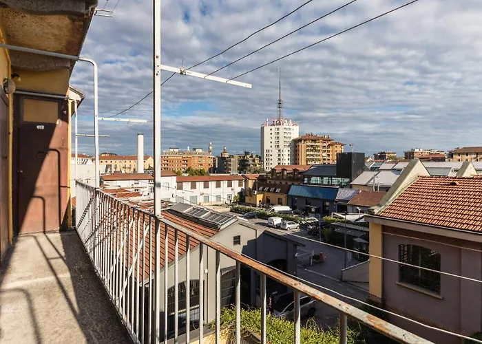 Italianway Easy - Forcella 15 아파트 *