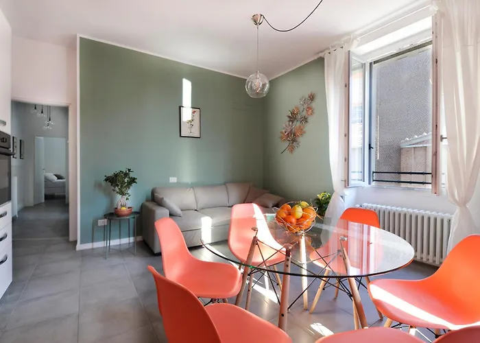 Santa Maria Square View - Family Appartement Milaan